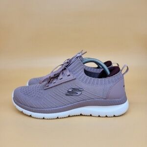 Skechers Women's Bountiful Running Training Sneaker Shoes Size 6